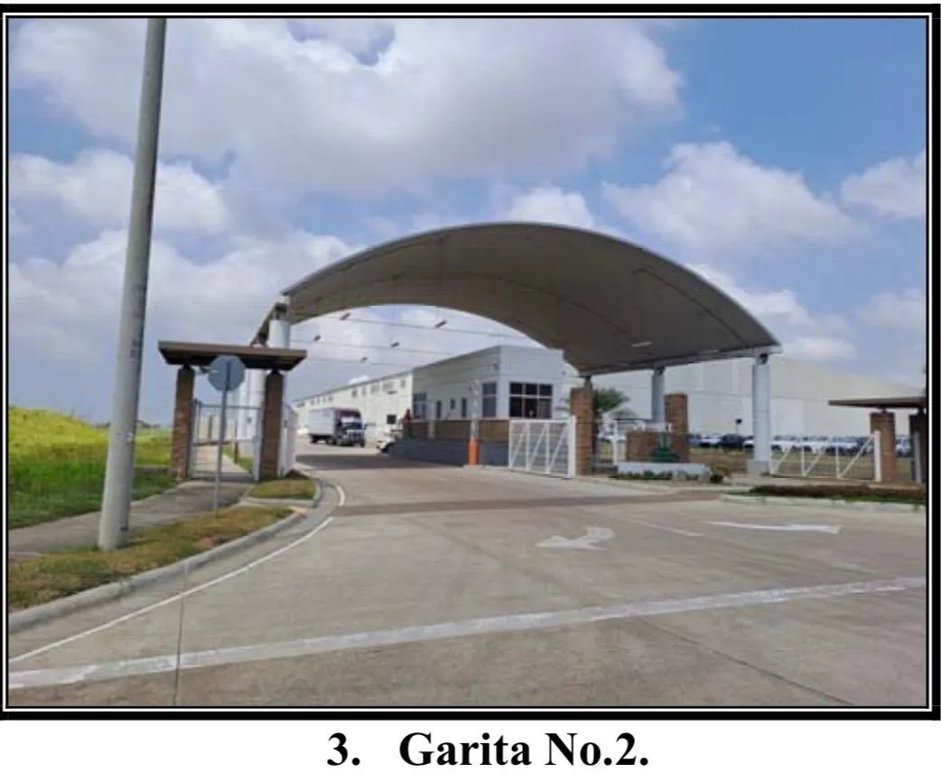 Terreno Zona Franca del Istmo (PLP Parque Logístico Panamá)
