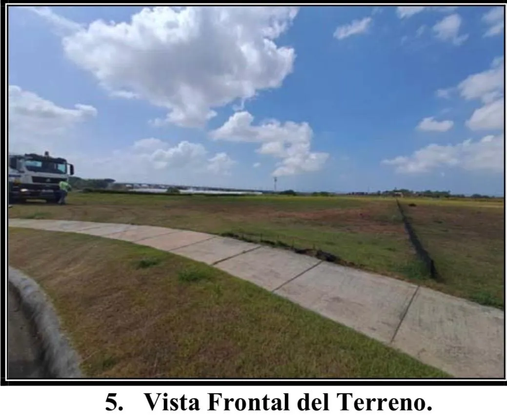 Terreno Zona Franca del Istmo (PLP Parque Logístico Panamá)