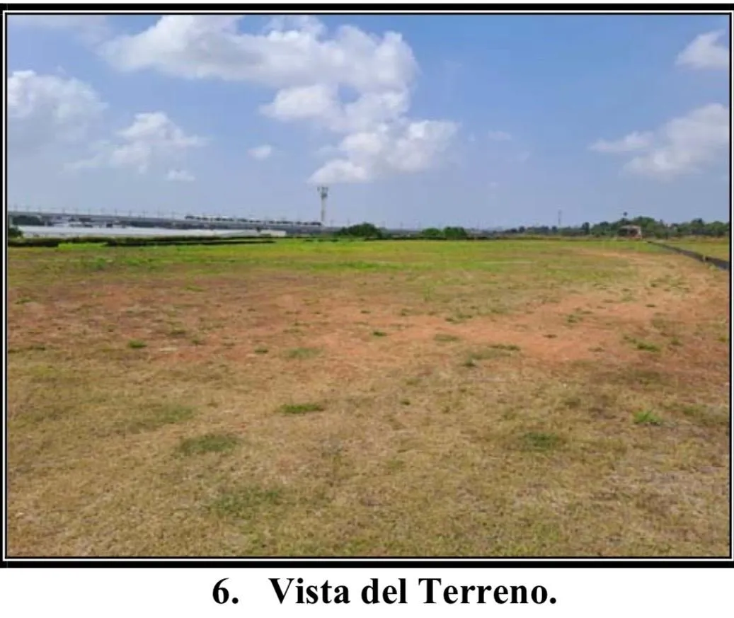 Terreno Zona Franca del Istmo (PLP Parque Logístico Panamá)