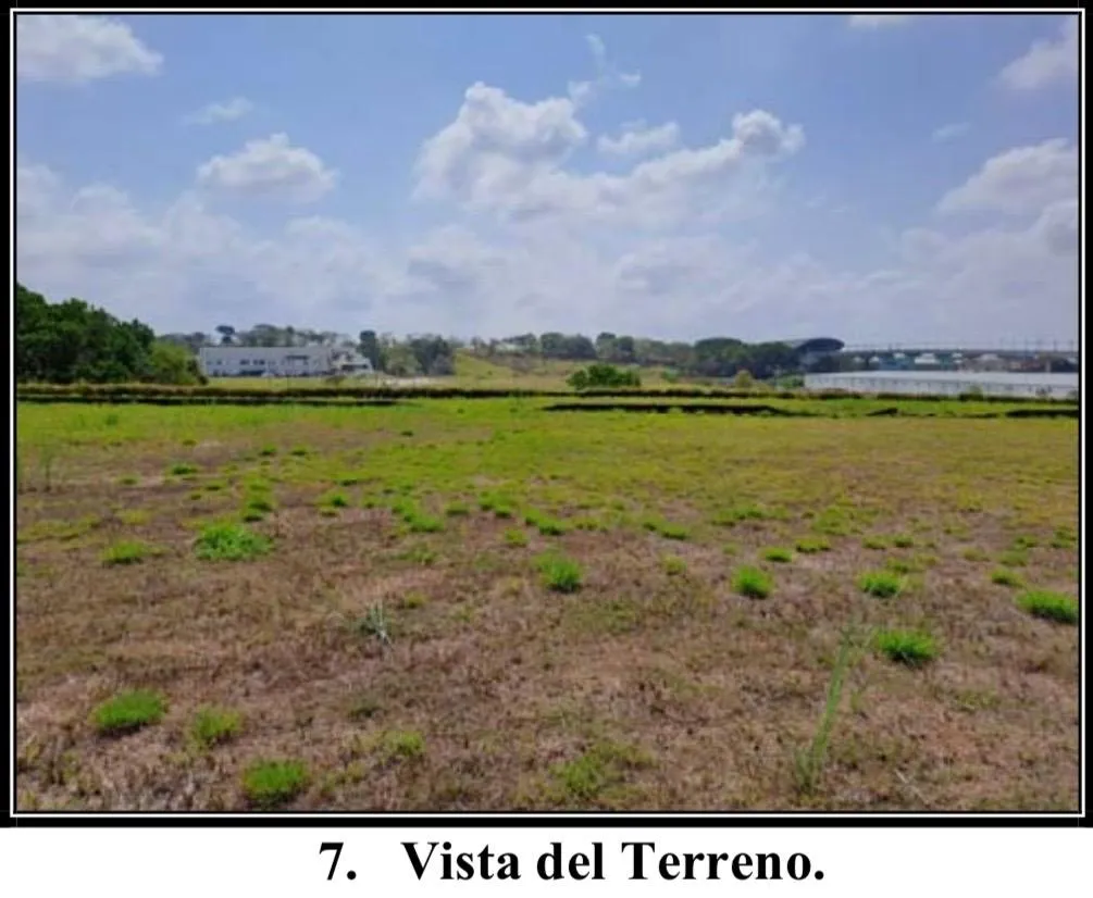 Terreno Zona Franca del Istmo (PLP Parque Logístico Panamá)