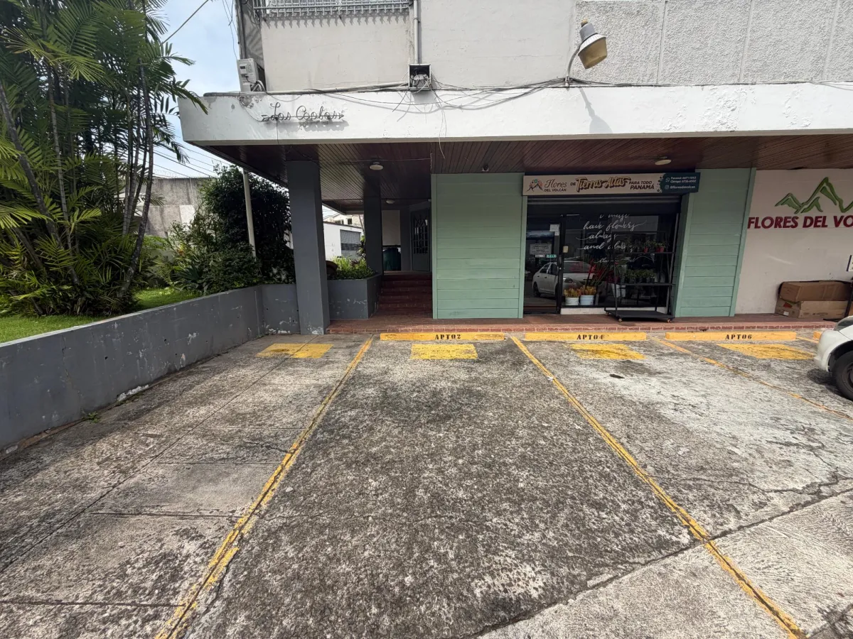 Se vende apartamento en Via Porras (PH Los Caobos)