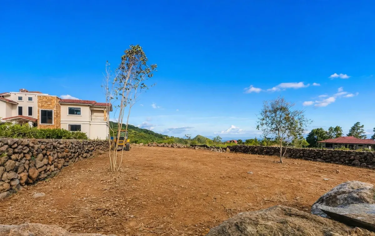 Lote con Vistas al Cañón y al Volcán Barú en Boquete Panamá