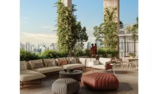 Apartamentos en Venta Edison Gardens Edison Park
