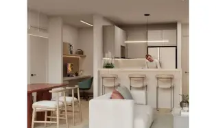 Apartamentos en Venta Edison Gardens Edison Park