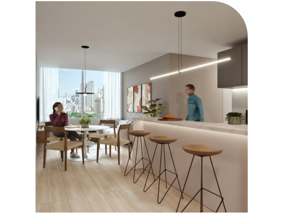 Apartamentos en Venta Edison Gardens Edison Park