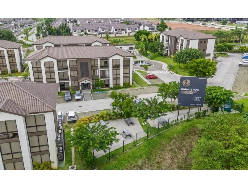 Apartment for rent in Brisas Del Golf