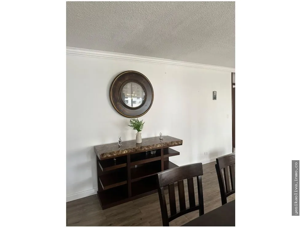 Alquiler de apartamento amoblado en Paitilla