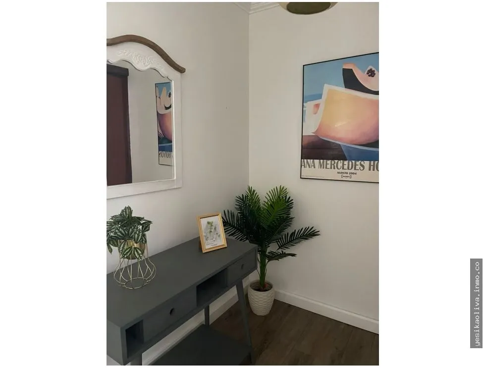 Alquiler de apartamento amoblado en Paitilla