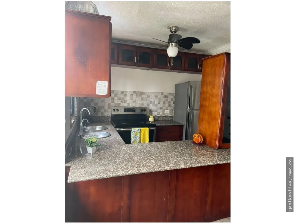 Alquiler de apartamento amoblado en Paitilla