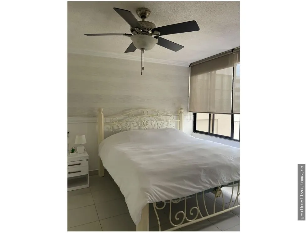 Alquiler de apartamento amoblado en Paitilla