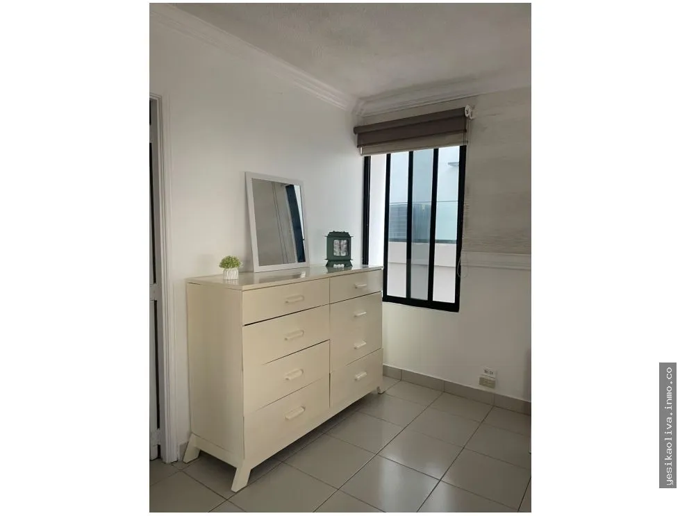 Alquiler de apartamento amoblado en Paitilla