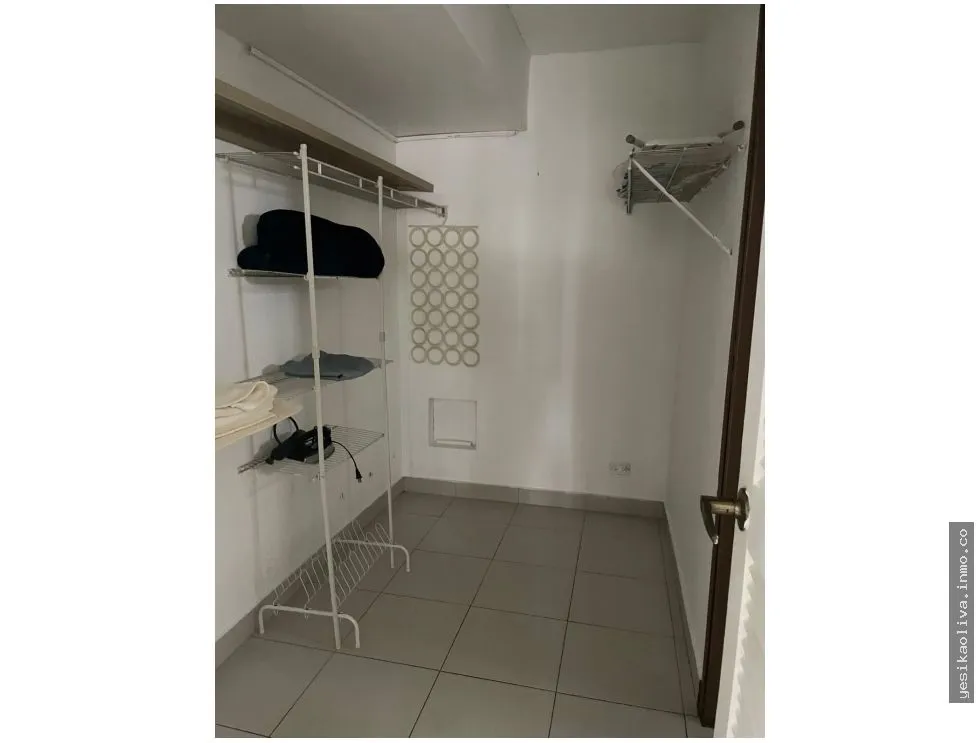 Alquiler de apartamento amoblado en Paitilla