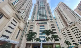 PUNTA PACIFICA / PH COSTA PACIFICA / 182m2 / 3 HABITAC / CON BALCÓN