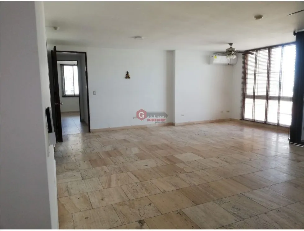 PUNTA PACIFICA / PH COSTA PACIFICA / 182m2 / 3 HABITAC / CON BALCÓN