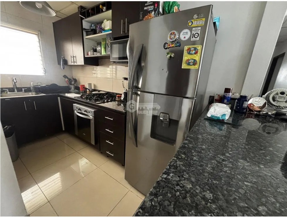 CONDADO DEL REY / PARQUE DE TOSCANA / 86 M2 / 2 HABITA / LINEA BLANCA