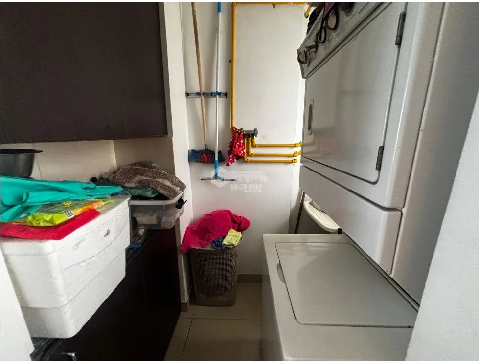 CONDADO DEL REY / PARQUE DE TOSCANA / 86 M2 / 2 HABITA / LINEA BLANCA