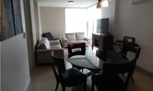 CARRASQUILLA / PH RESIDENCIAS DEL SOL / 96m2 / LINEA BLANCA