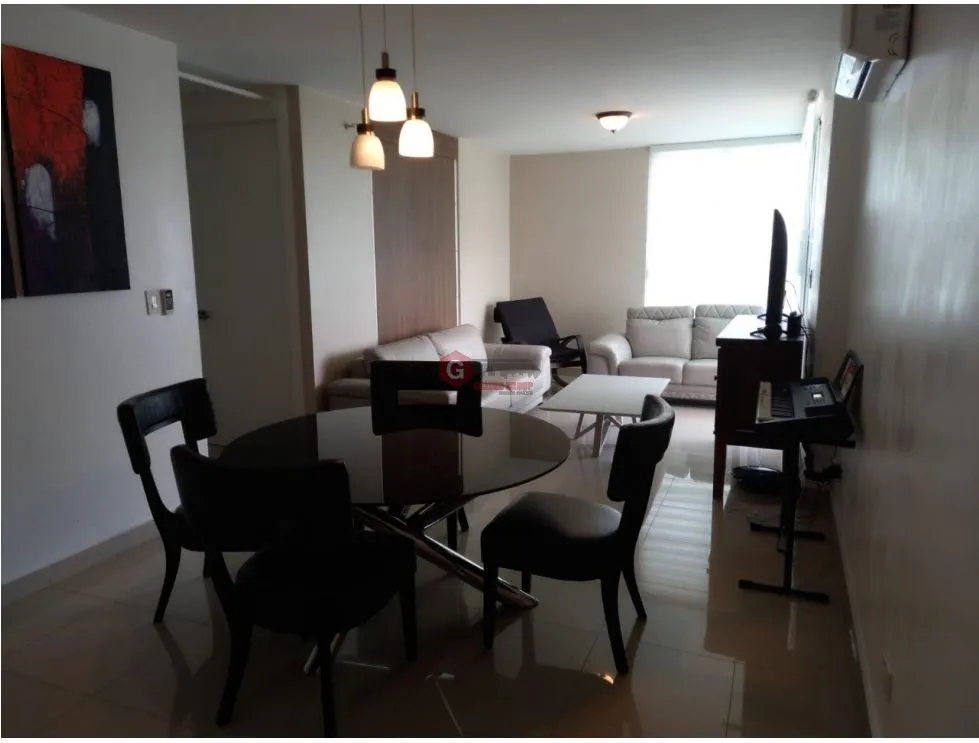 CARRASQUILLA / PH RESIDENCIAS DEL SOL / 96m2 / LINEA BLANCA