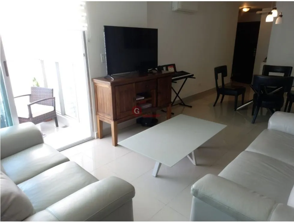 CARRASQUILLA / PH RESIDENCIAS DEL SOL / 96m2 / LINEA BLANCA