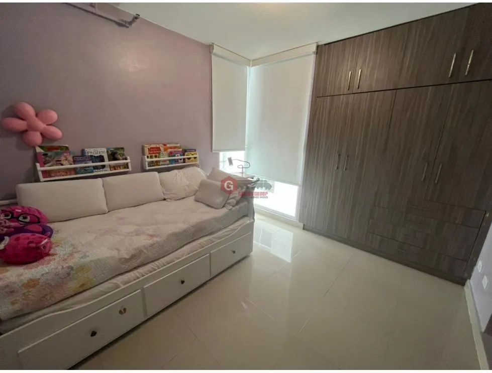 CARRASQUILLA / PH RESIDENCIAS DEL SOL / 96m2 / LINEA BLANCA