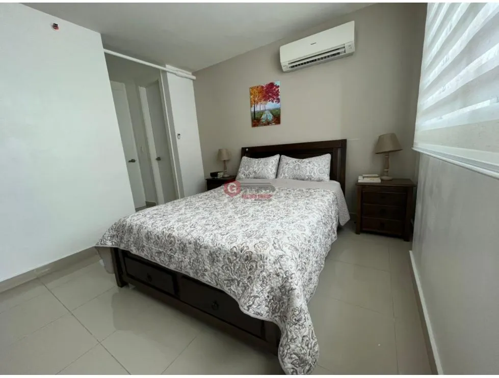 CARRASQUILLA / PH RESIDENCIAS DEL SOL / 96m2 / LINEA BLANCA