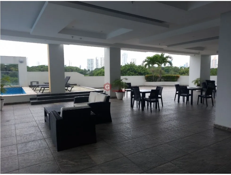CARRASQUILLA / PH RESIDENCIAS DEL SOL / 96m2 / LINEA BLANCA