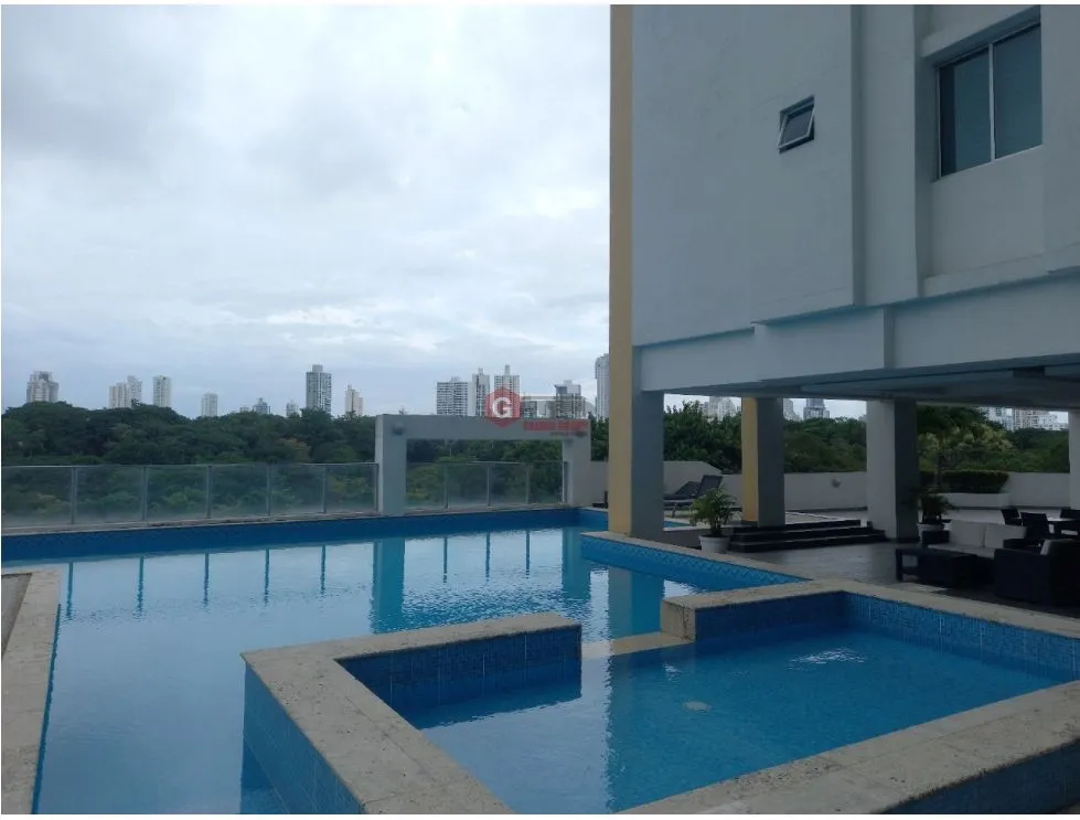 CARRASQUILLA / PH RESIDENCIAS DEL SOL / 96m2 / LINEA BLANCA