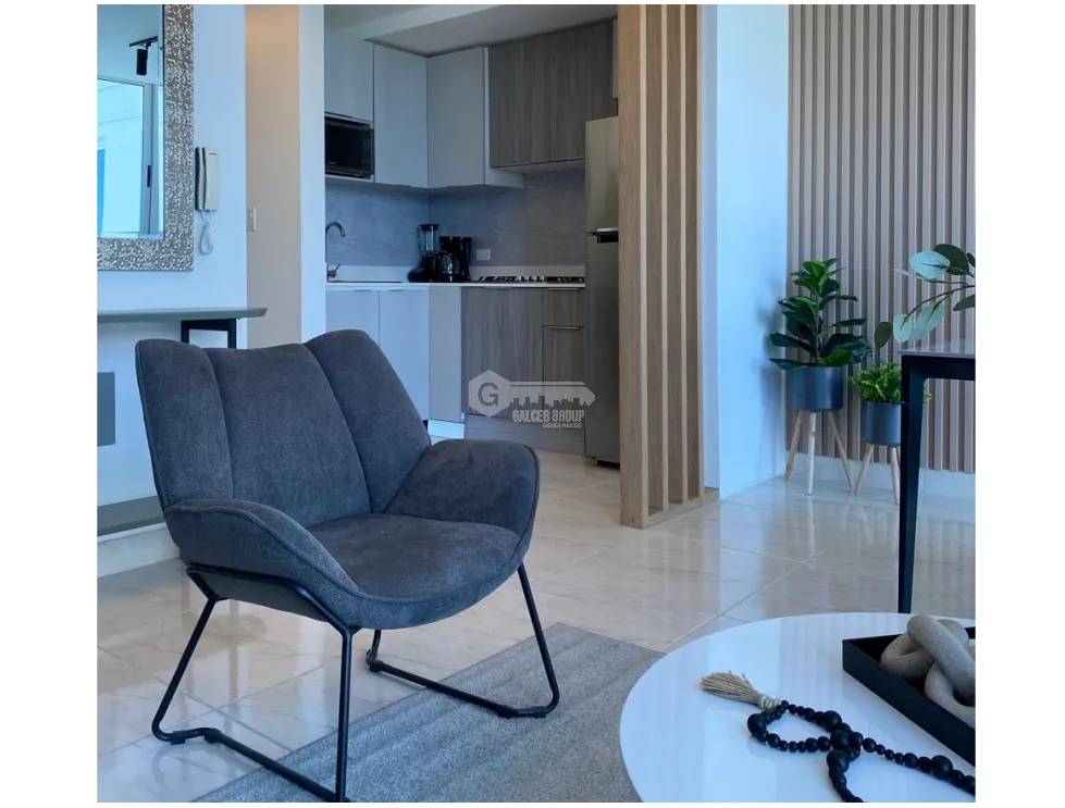AVE BALBOA / THE SANDS / 50M2 / 1 HABIT /  AMOBLADO / VISTA  AL MAR