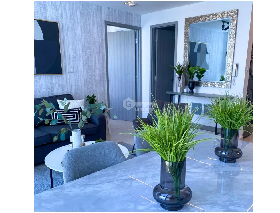 AVE BALBOA / THE SANDS / 50M2 / 1 HABIT /  AMOBLADO / VISTA  AL MAR