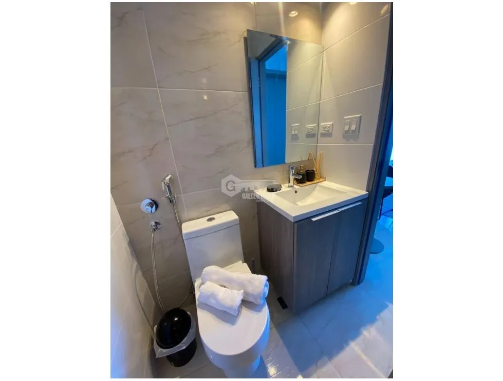 AVE BALBOA / THE SANDS / 50M2 / 1 HABIT /  AMOBLADO / VISTA  AL MAR