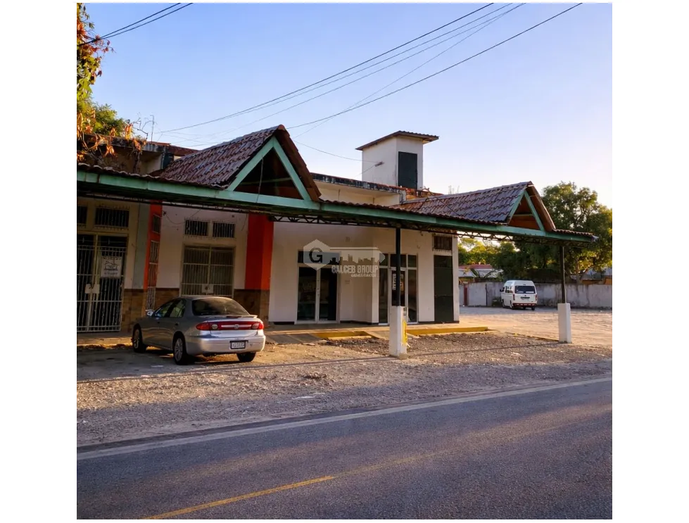 bâtiment à Penonome à vendre