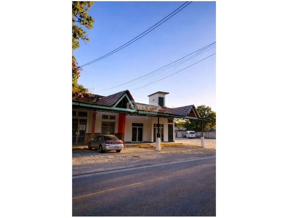 bâtiment à Penonome à vendre