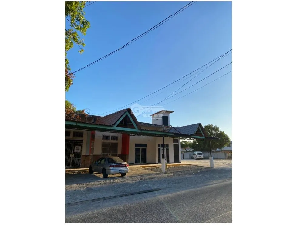 bâtiment à Penonome à vendre