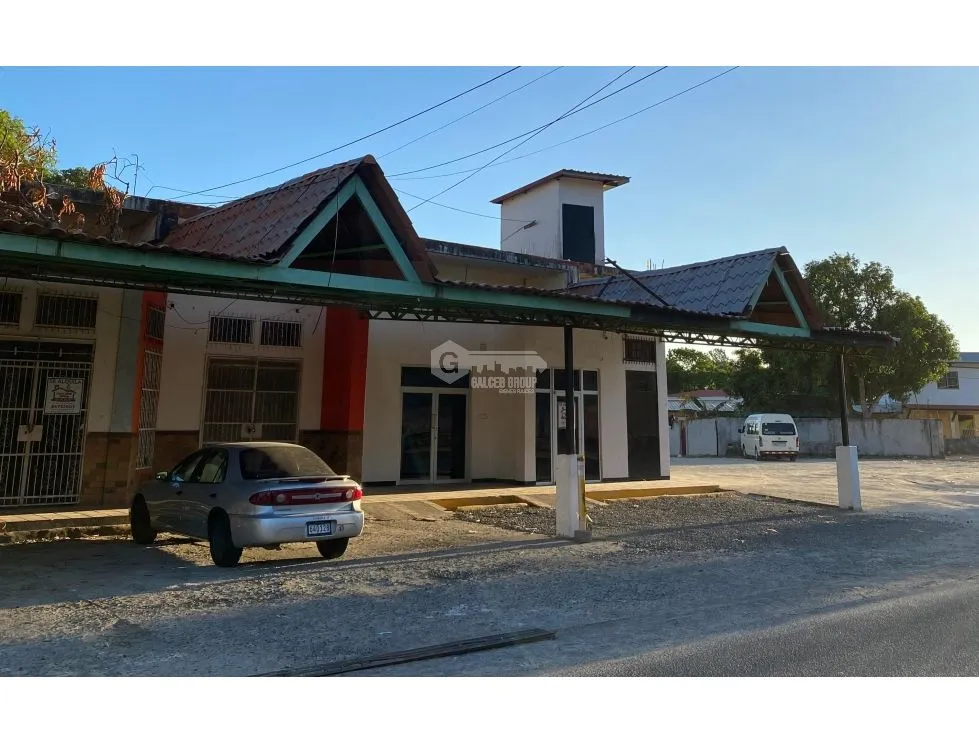 bâtiment à Penonome à vendre
