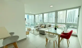 Apartamento en Alquiler en Bella Vista - PH Altamira Residences