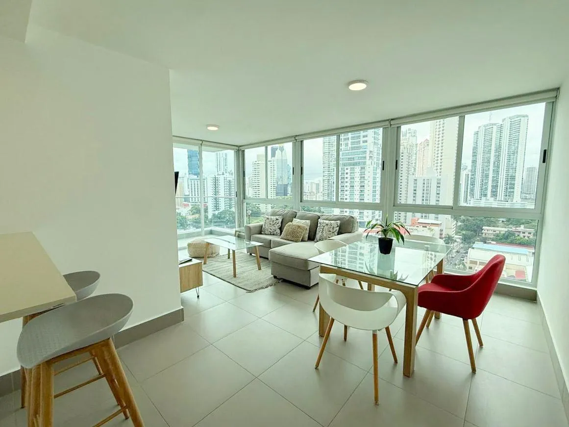 Apartamento en Alquiler en Bella Vista - PH Altamira Residences