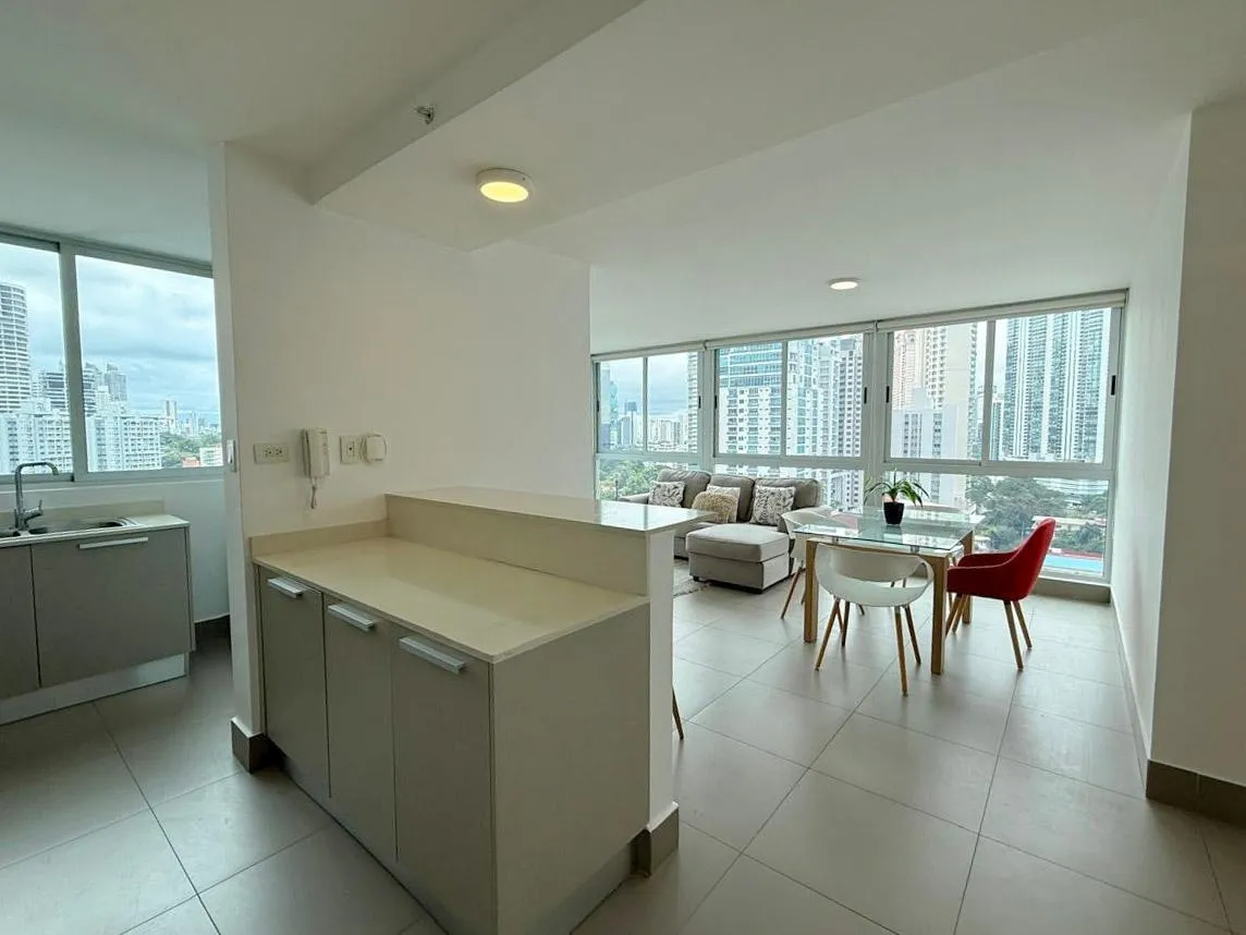 Apartamento en Alquiler en Bella Vista - PH Altamira Residences