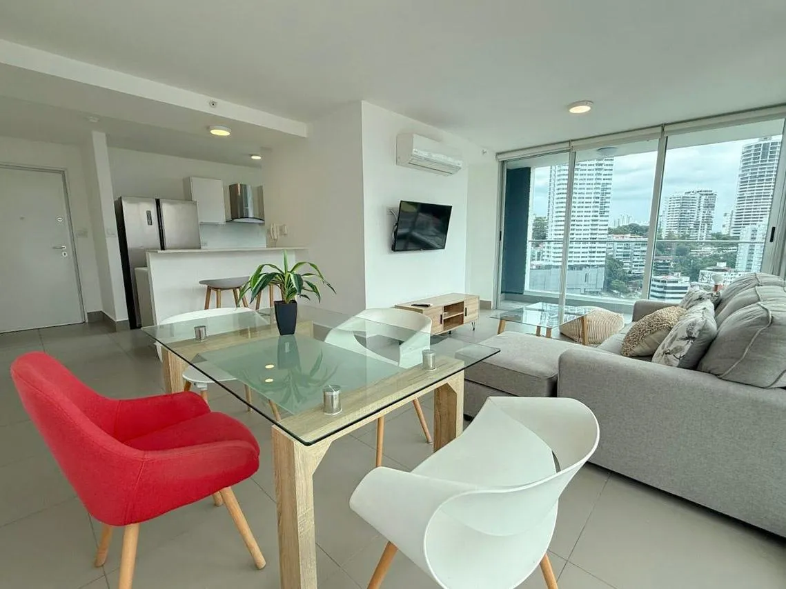 Apartamento en Alquiler en Bella Vista - PH Altamira Residences