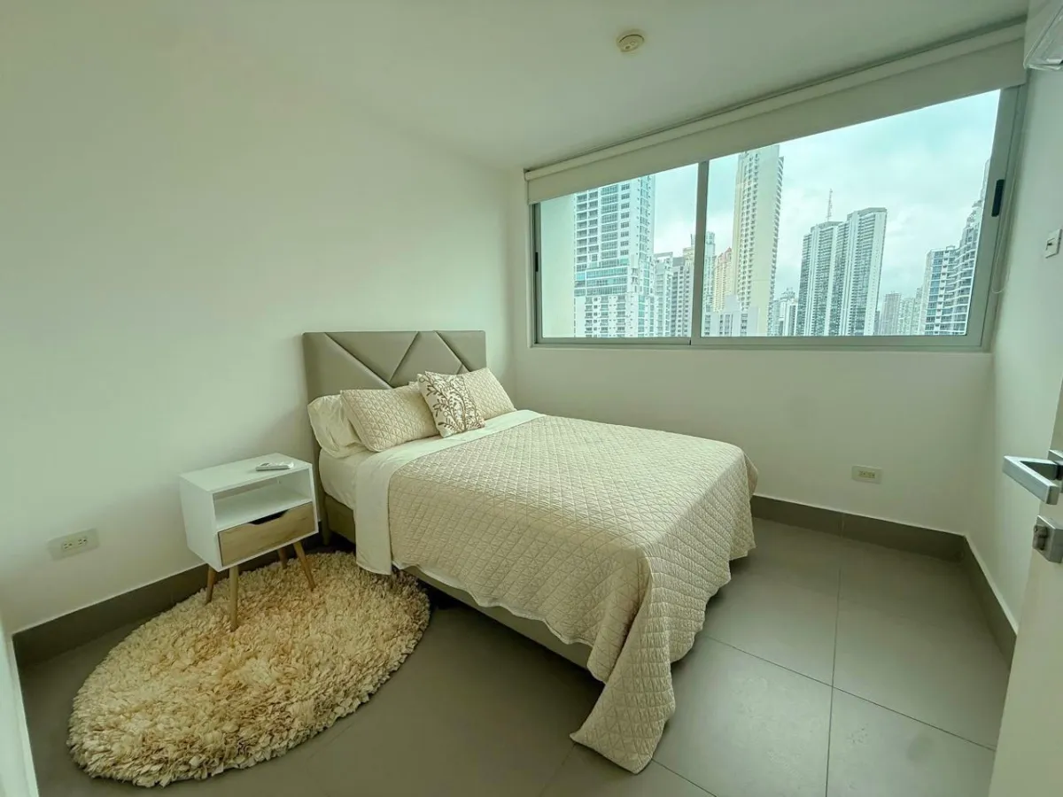 Apartamento en Alquiler en Bella Vista - PH Altamira Residences