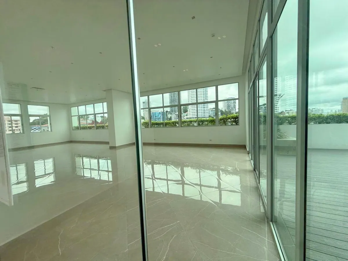 Apartamento en Alquiler en Bella Vista - PH Altamira Residences