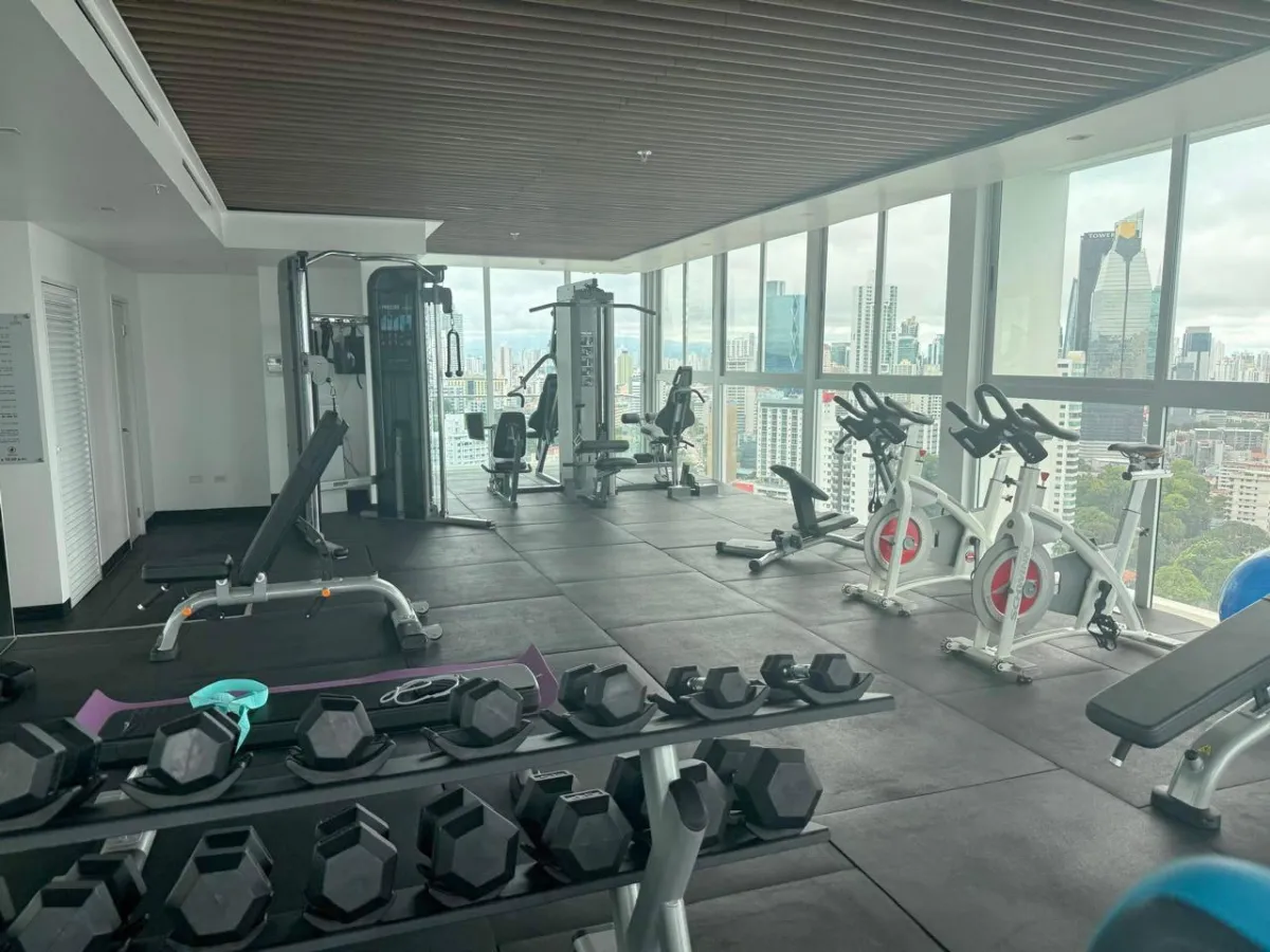 Apartamento en Alquiler en Bella Vista - PH Altamira Residences