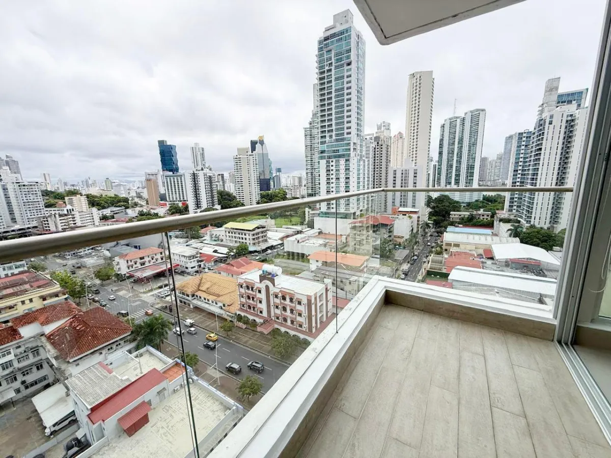 Apartamento en Alquiler en Bella Vista - PH Altamira Residences