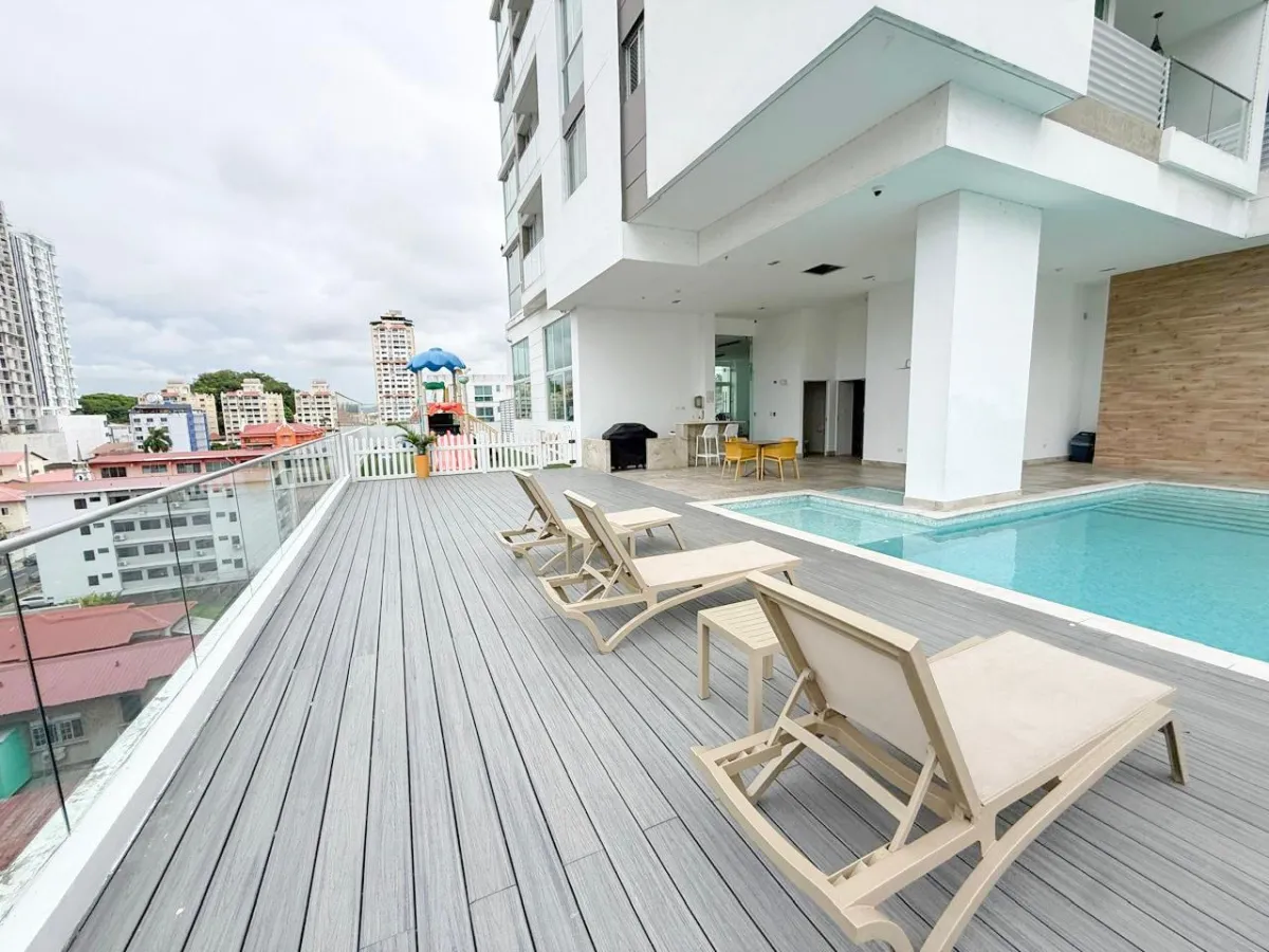 Apartamento en Alquiler en Bella Vista - PH Altamira Residences