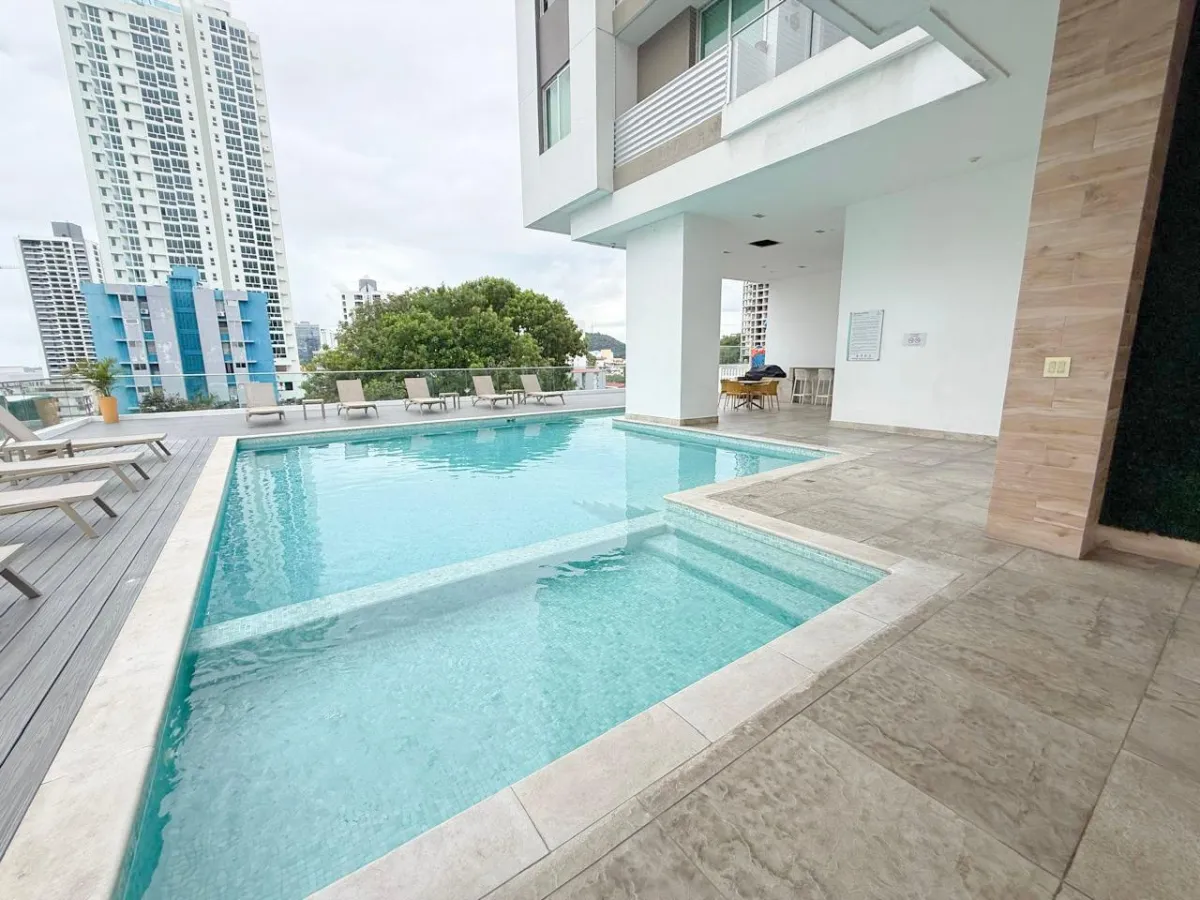 Apartamento en Alquiler en Bella Vista - PH Altamira Residences