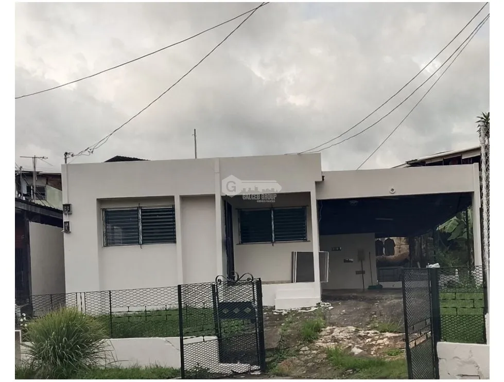 FOR RENT: SAN ANTONIO HOUSE 600M 3 BEDROOMS 2 BATHROOMS EMPTY GARDEN