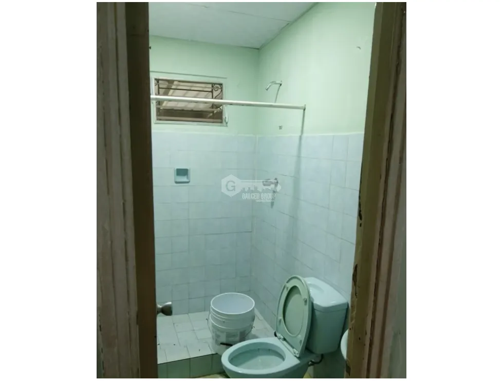 FOR RENT: SAN ANTONIO HOUSE 600M 3 BEDROOMS 2 BATHROOMS EMPTY GARDEN