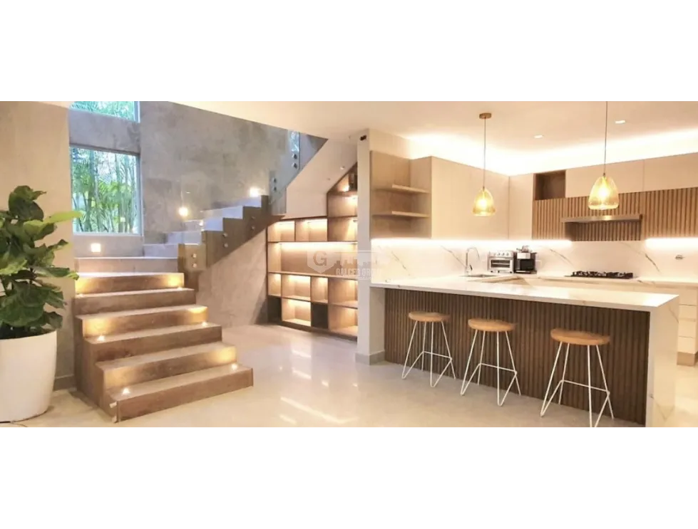 FOR SALE HOUSE 450 M2 IN BIJAO BEACH CLUB & RESIDENCES TWO LEVELS