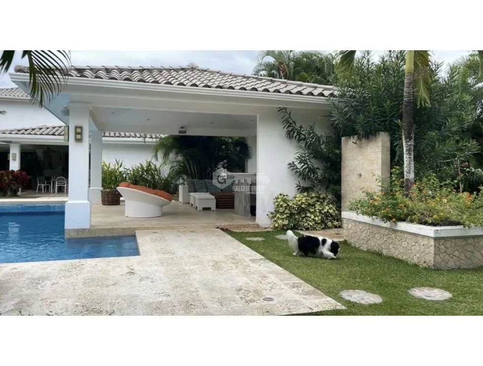 FOR SALE HOUSE 450 M2 IN BIJAO BEACH CLUB & RESIDENCES TWO LEVELS