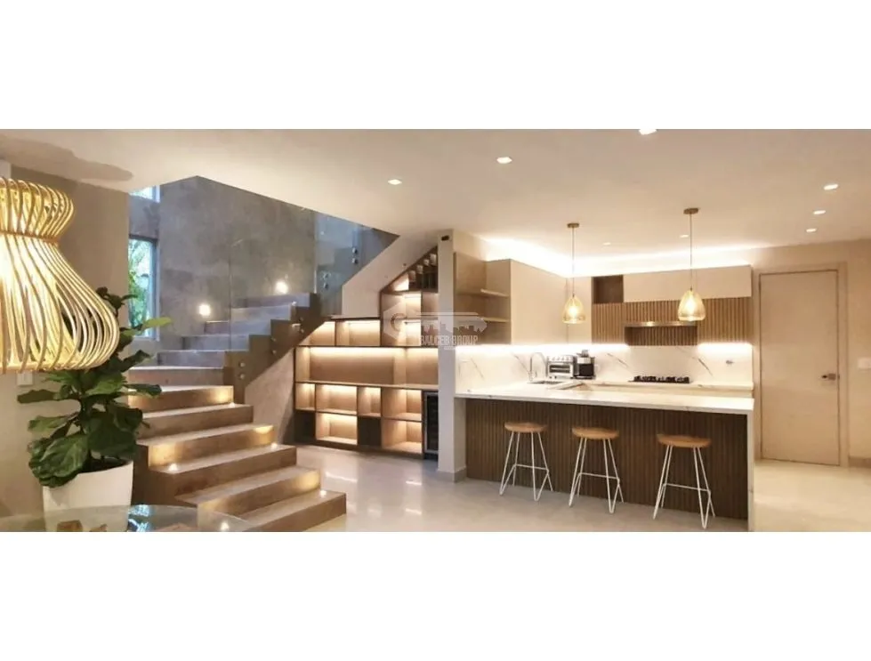 FOR SALE HOUSE 450 M2 IN BIJAO BEACH CLUB & RESIDENCES TWO LEVELS