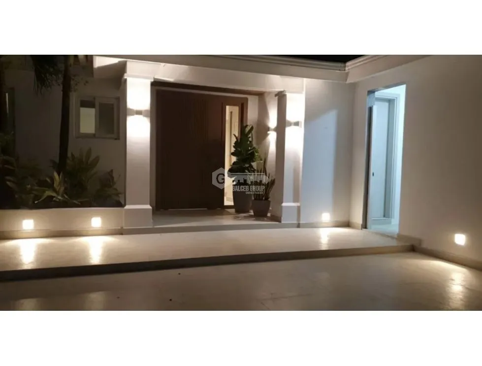 FOR SALE HOUSE 450 M2 IN BIJAO BEACH CLUB & RESIDENCES TWO LEVELS